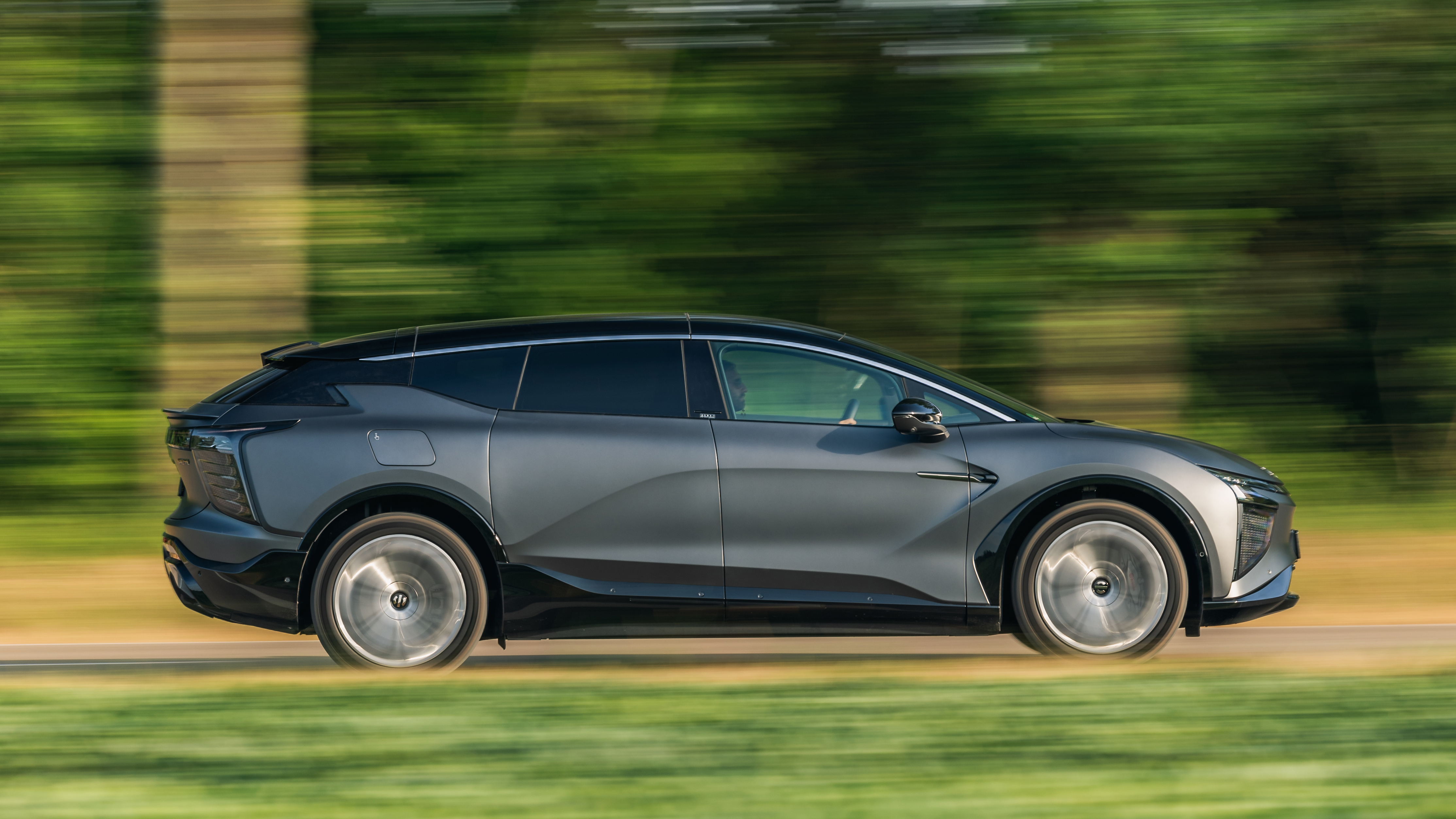 HiPhi X review: China's gullwing-doored electric SUV Reviews